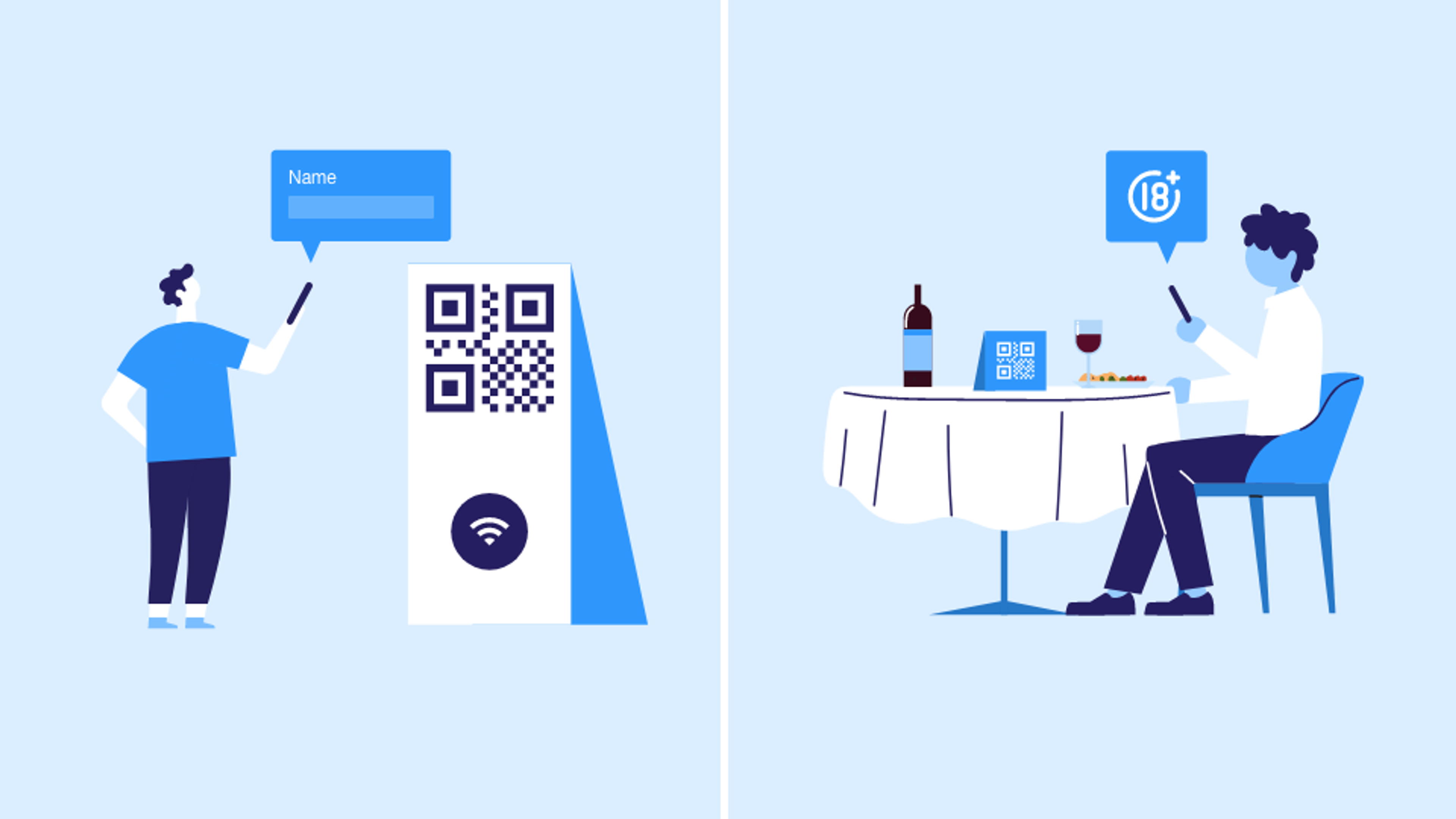 Personalize your QR Code campaigns with advanced settings