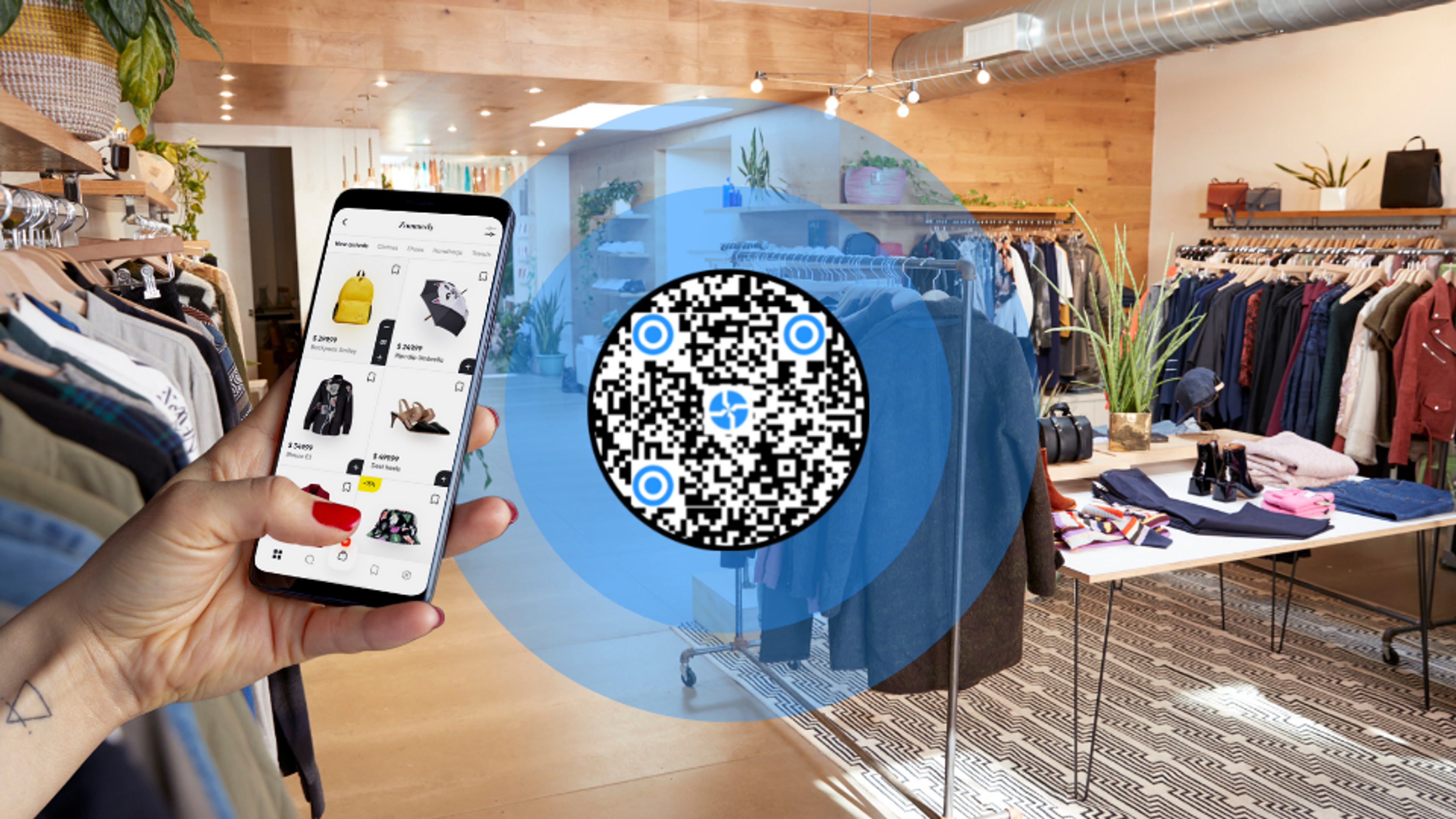 How to Leverage QR Codes to Sync Online and Offline Marketing