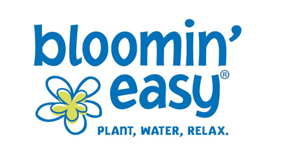 Bloomin' Easy Plants logo