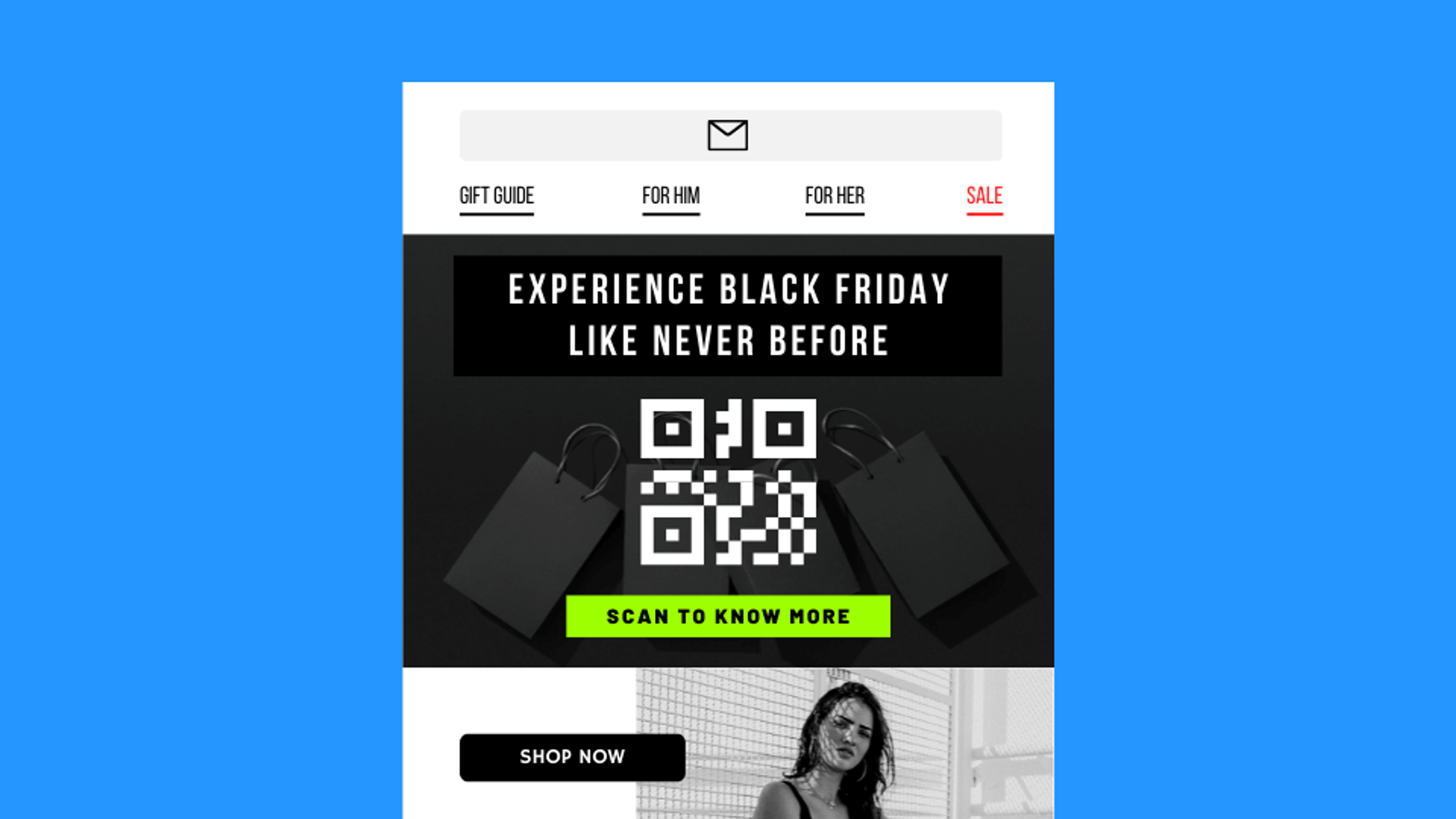 Launch an early email marketing campaign