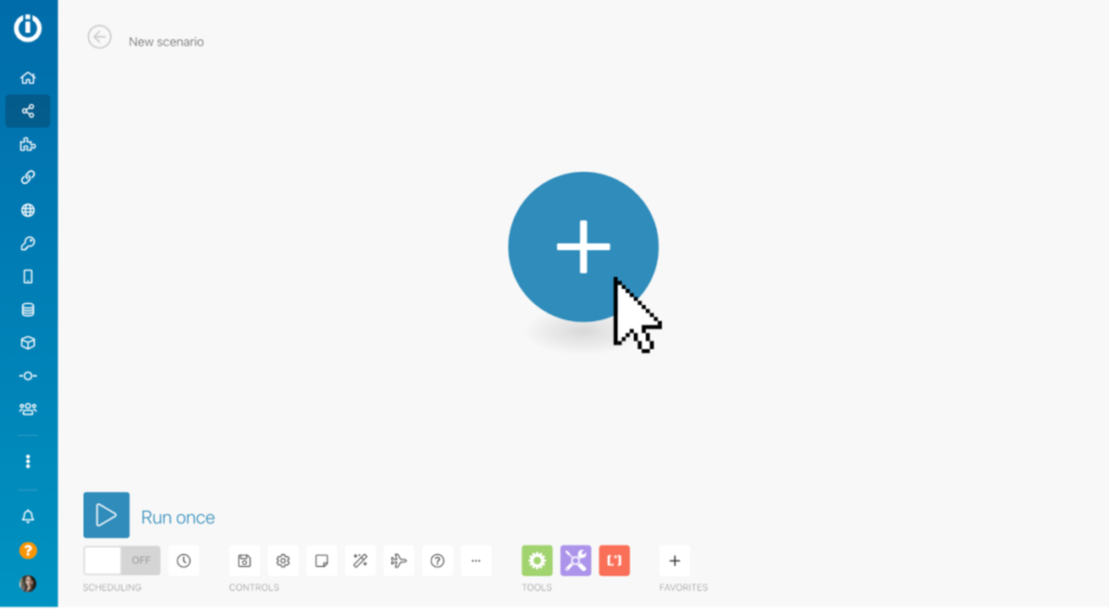 Add the apps you need
