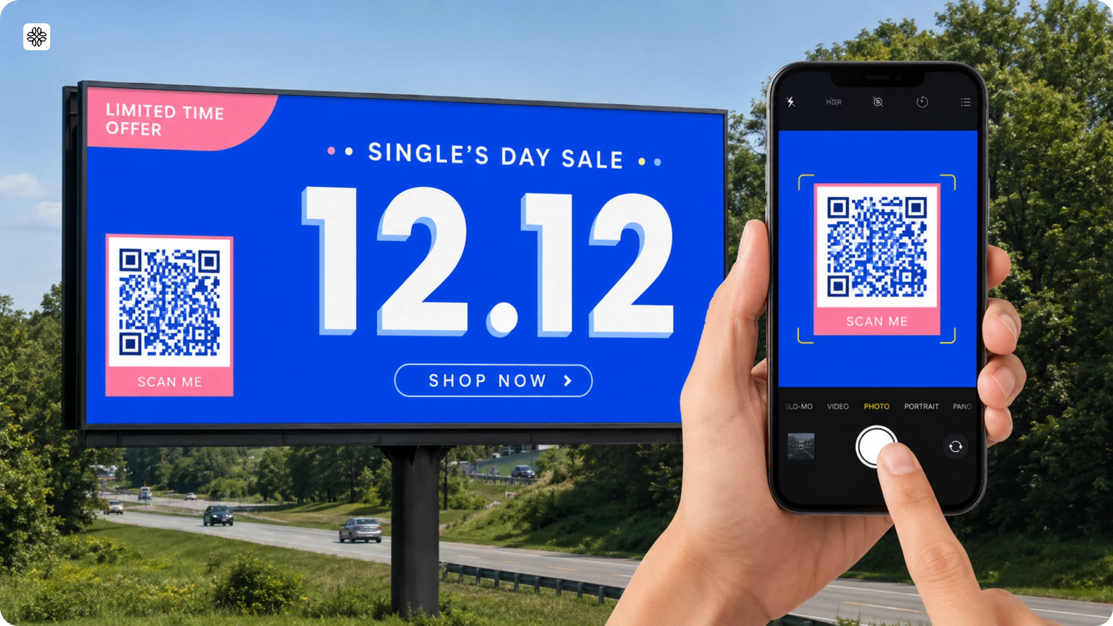 High Resolution QR Code : Ensure Clarity and Scannability