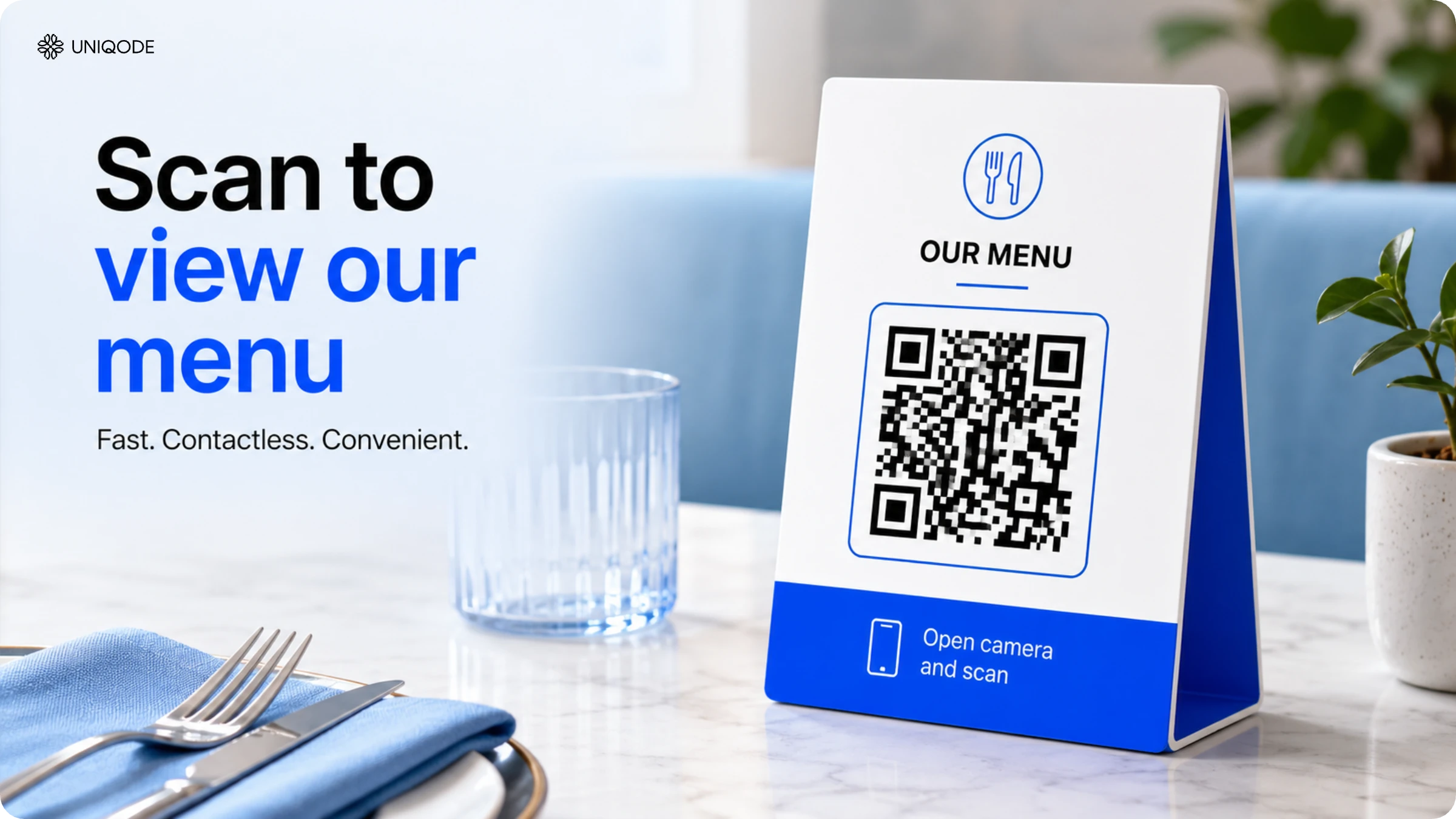 How to Create a QR Code Menu for Free (Step-by-Step Guide)