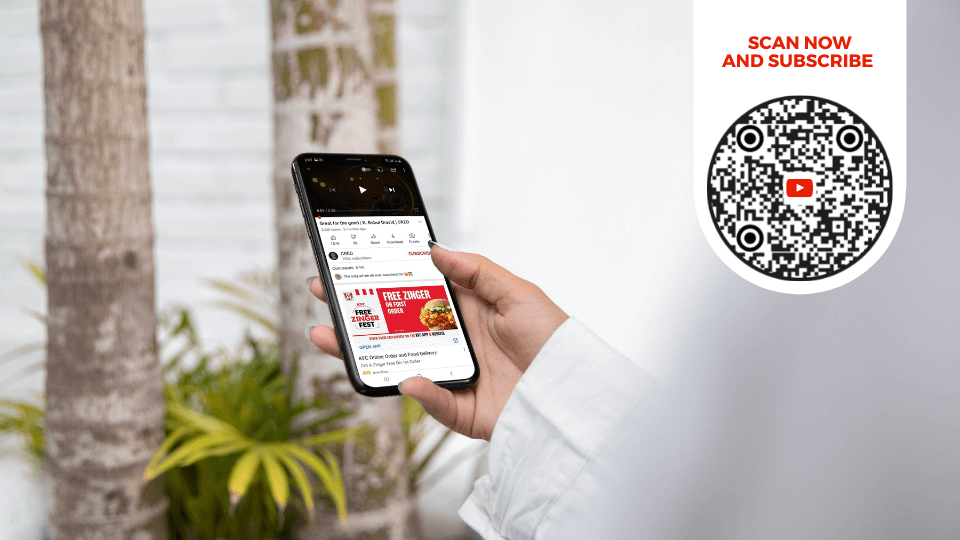 Appeals to mobile users