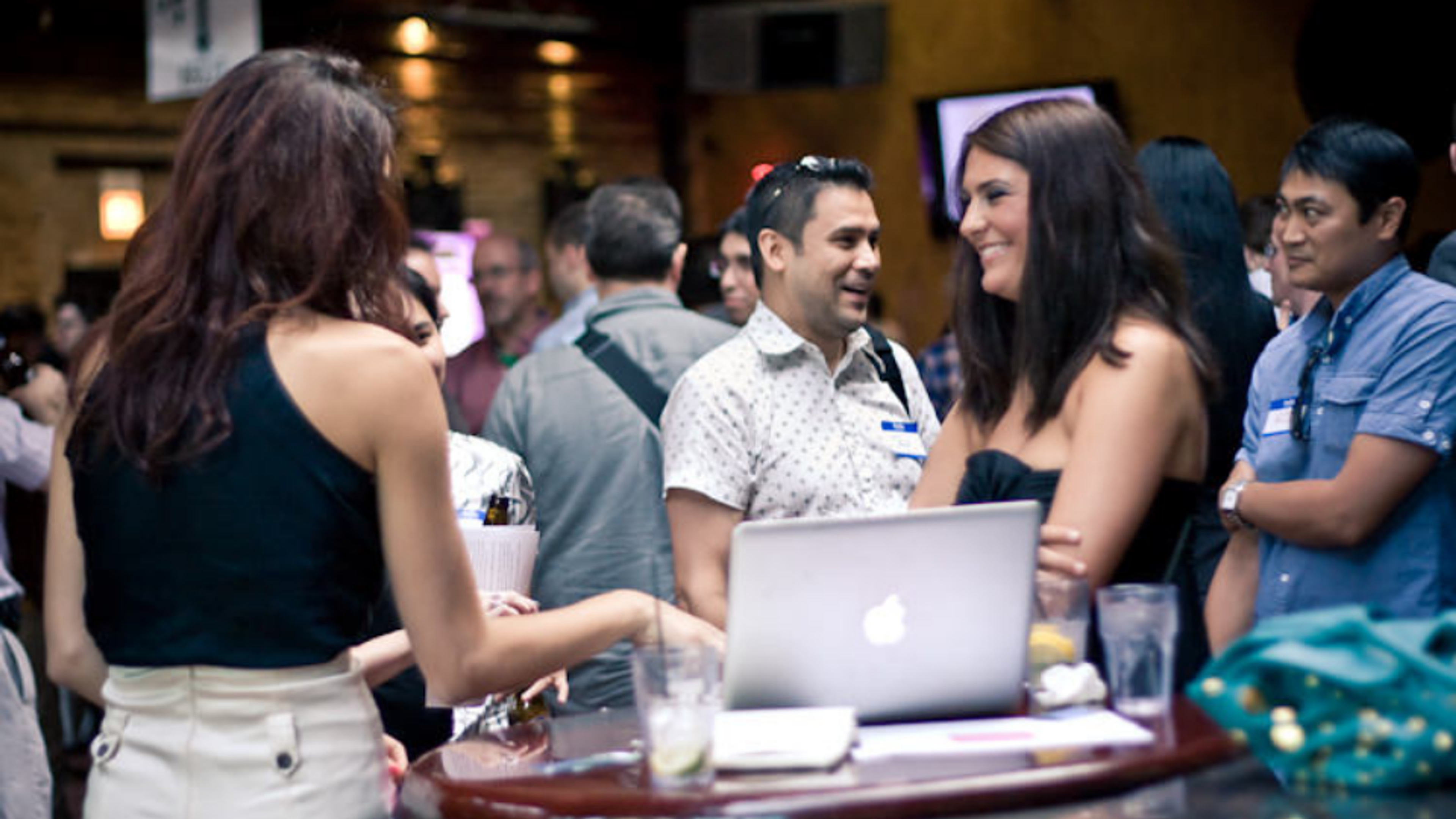 Contactless technology helps amplify attendee experience