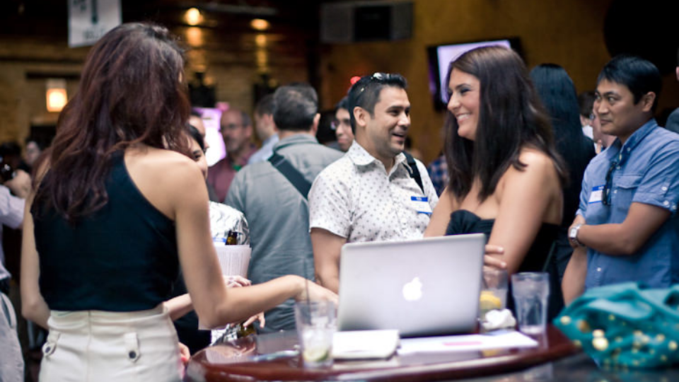 Contactless technology helps amplify attendee experience