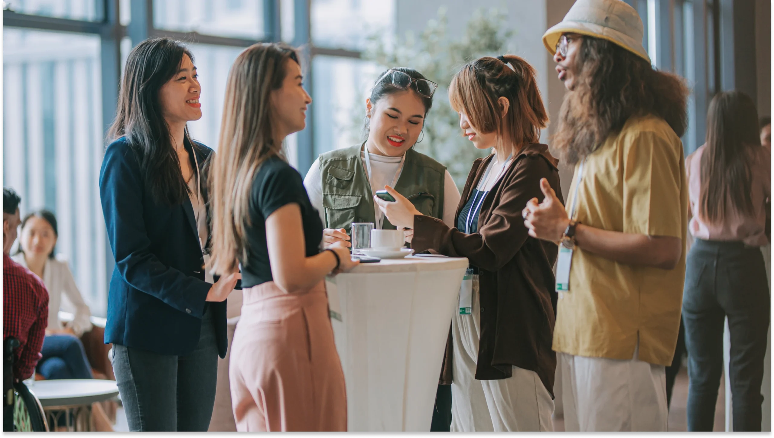 How to Customize Your Digital Business Card for Events in 2026