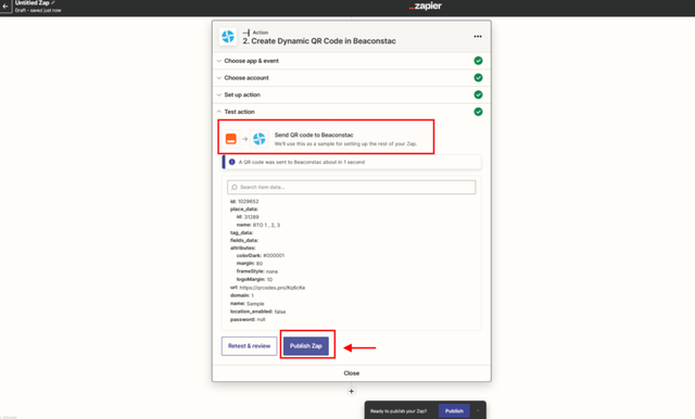 How to Make a Dropbox QR Code for a File or Folder