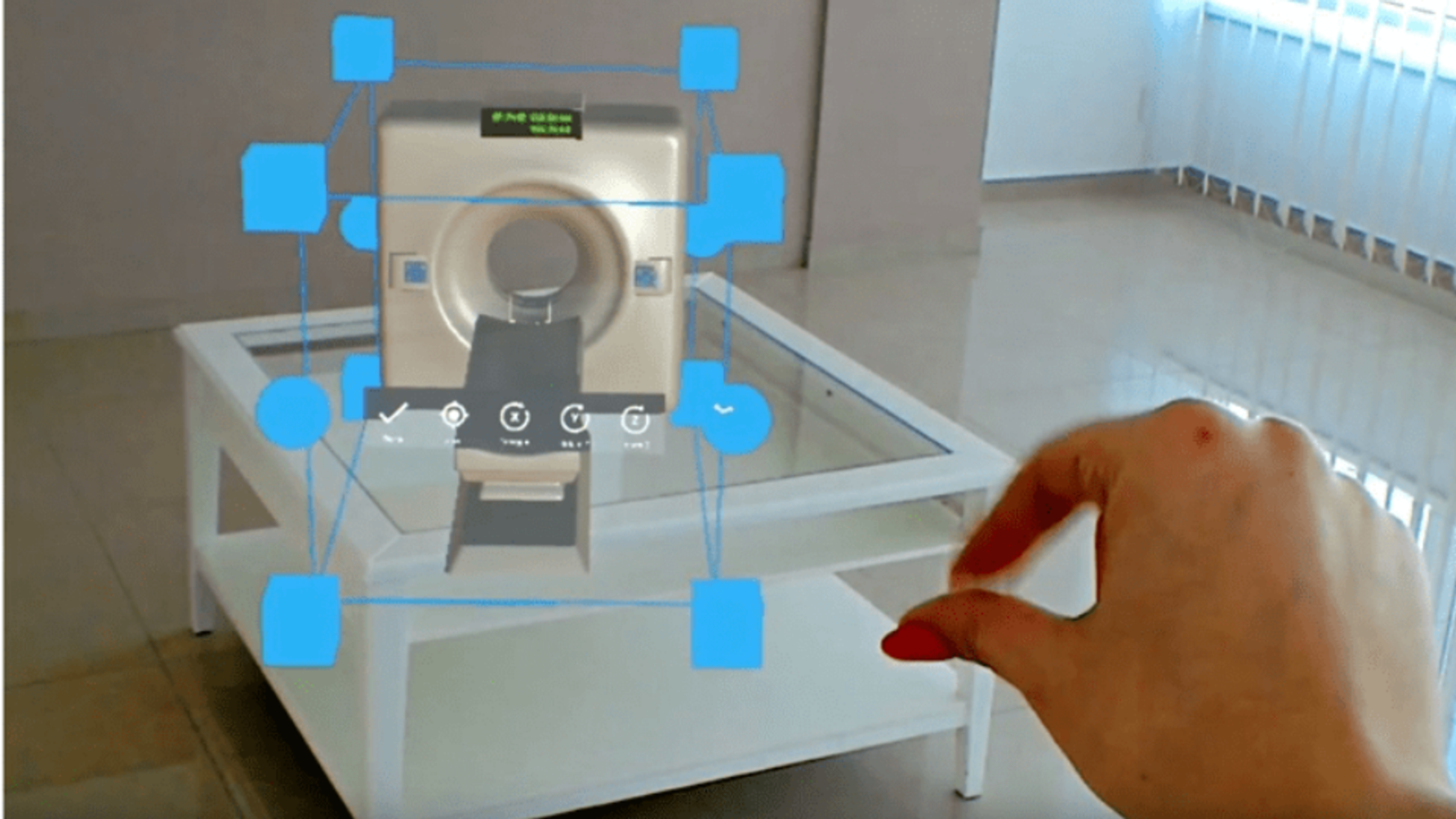 AR and VR for business proposals