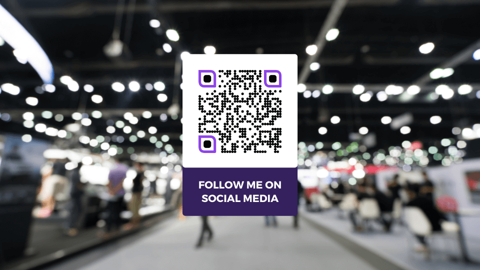 Elevate engagement at tradeshows and exhibitions