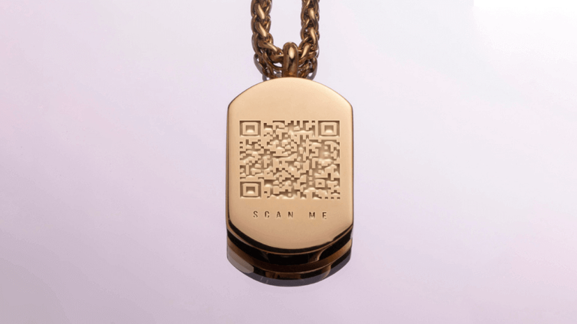 Amplify Customer Engagement with Engraved QR Codes