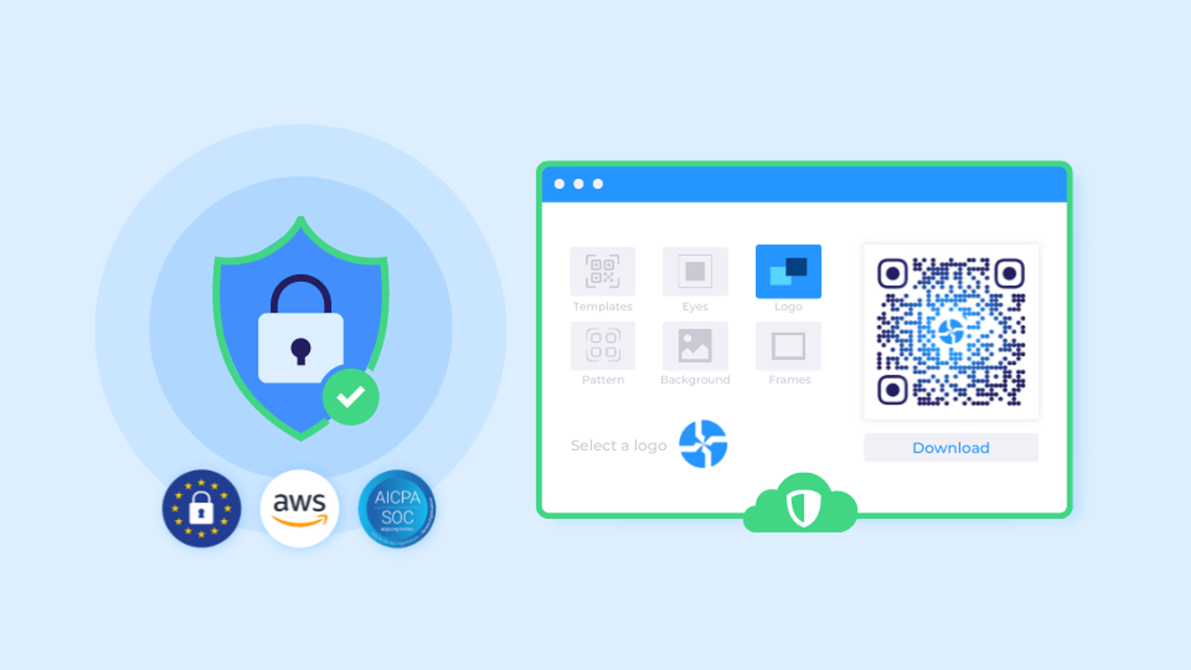 Security is paramount when you use QR Codes as Digital Business Cards