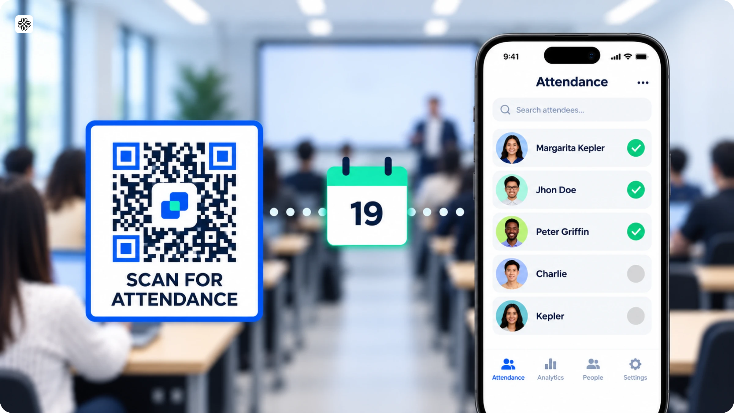 How to Create a QR Code for Attendance Tracking (3 Simple Steps)
