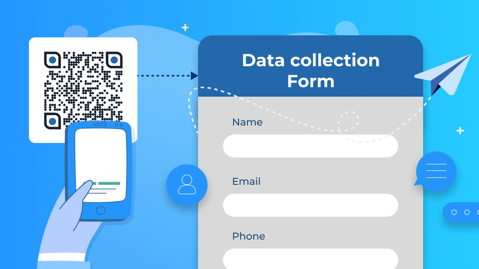 Qr Code With Data How to Create a QR Code for Data Collection