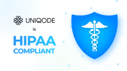 Uniqode is Now HIPAA-compliant To Power Secured Healthcare Workflows