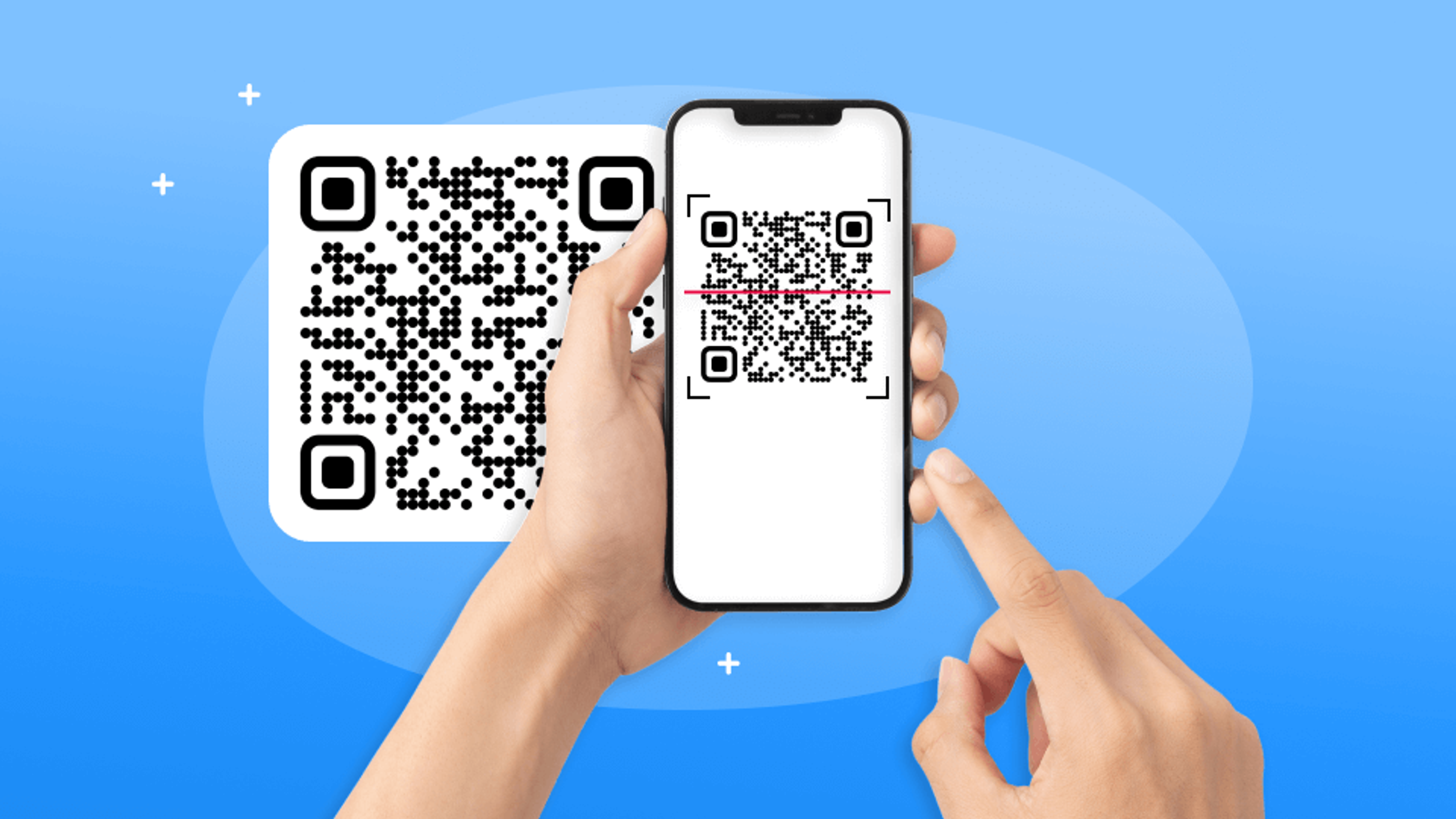 qr-code-with-dots-scanning