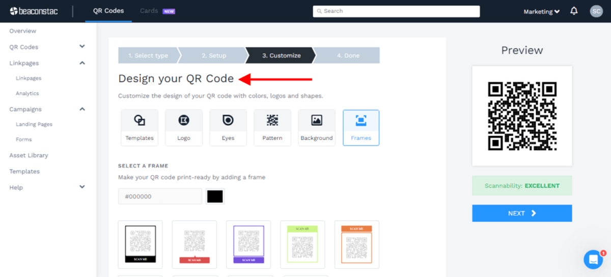 Why is your QR Code Blurry and How to Fix It?