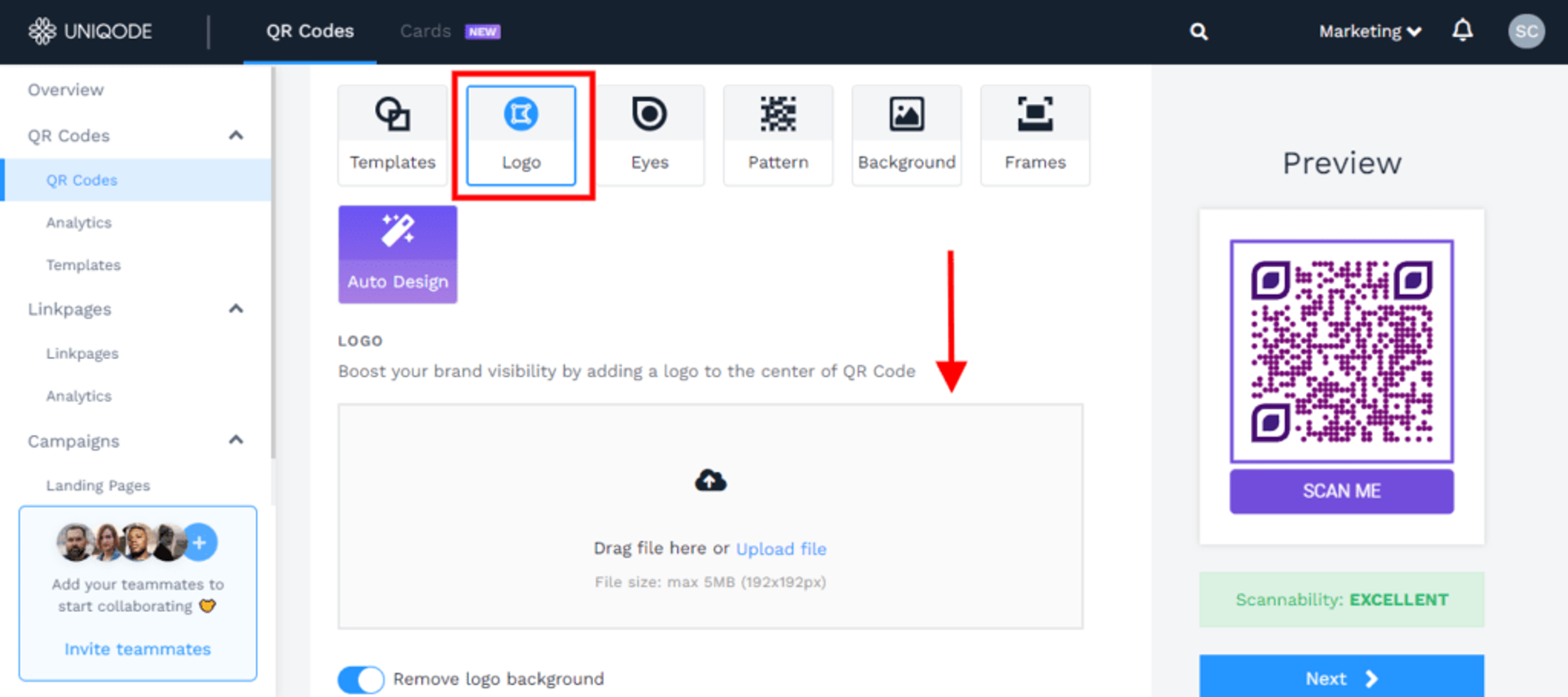 customize-qr-code-branding