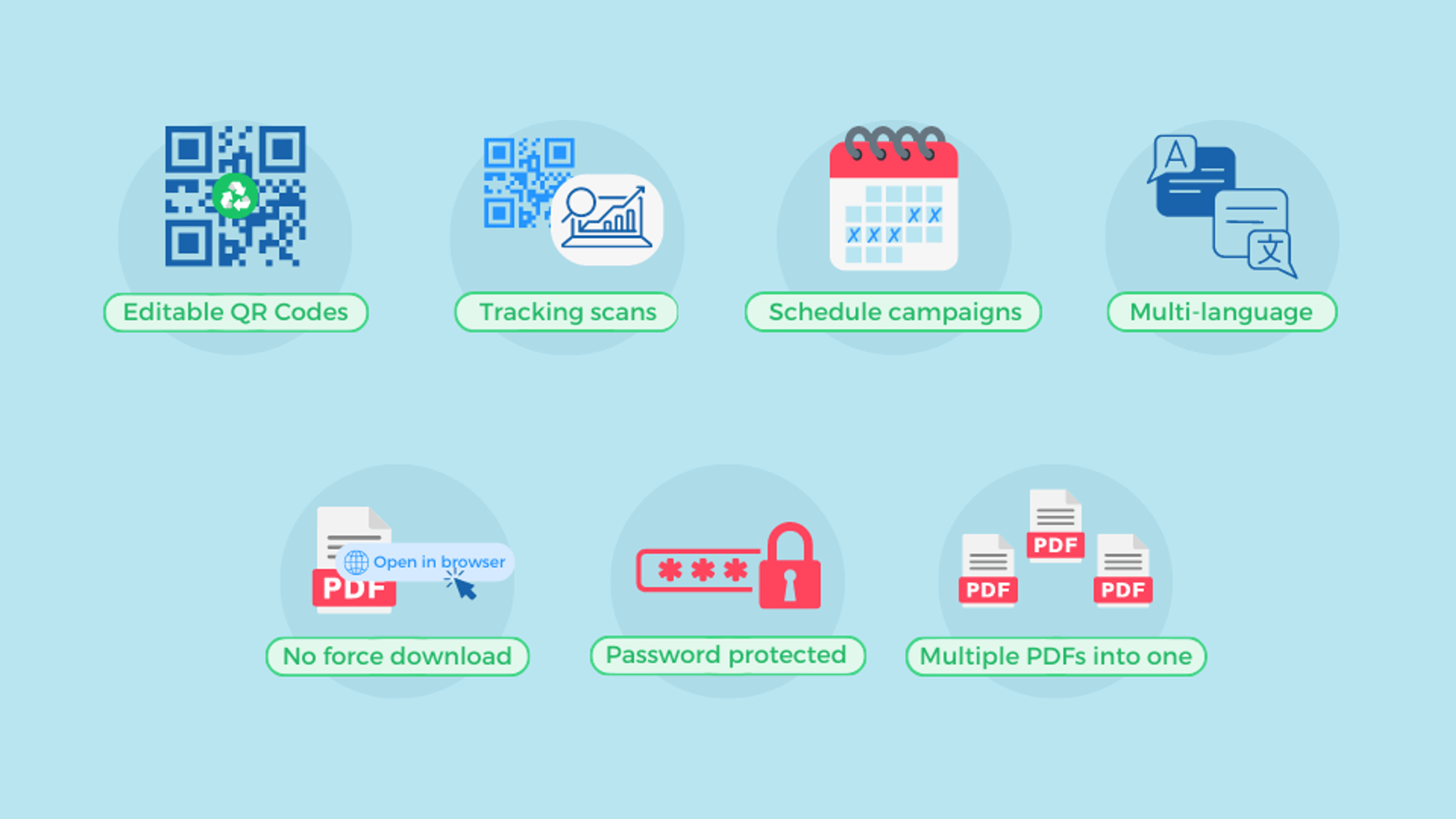 7 key benefits of using Uniqode’s PDF QR Codes for education and administration purposes