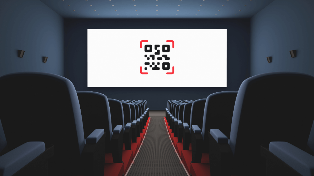 QR Codes in Cinema Advertising: A New Frontier for Marketing