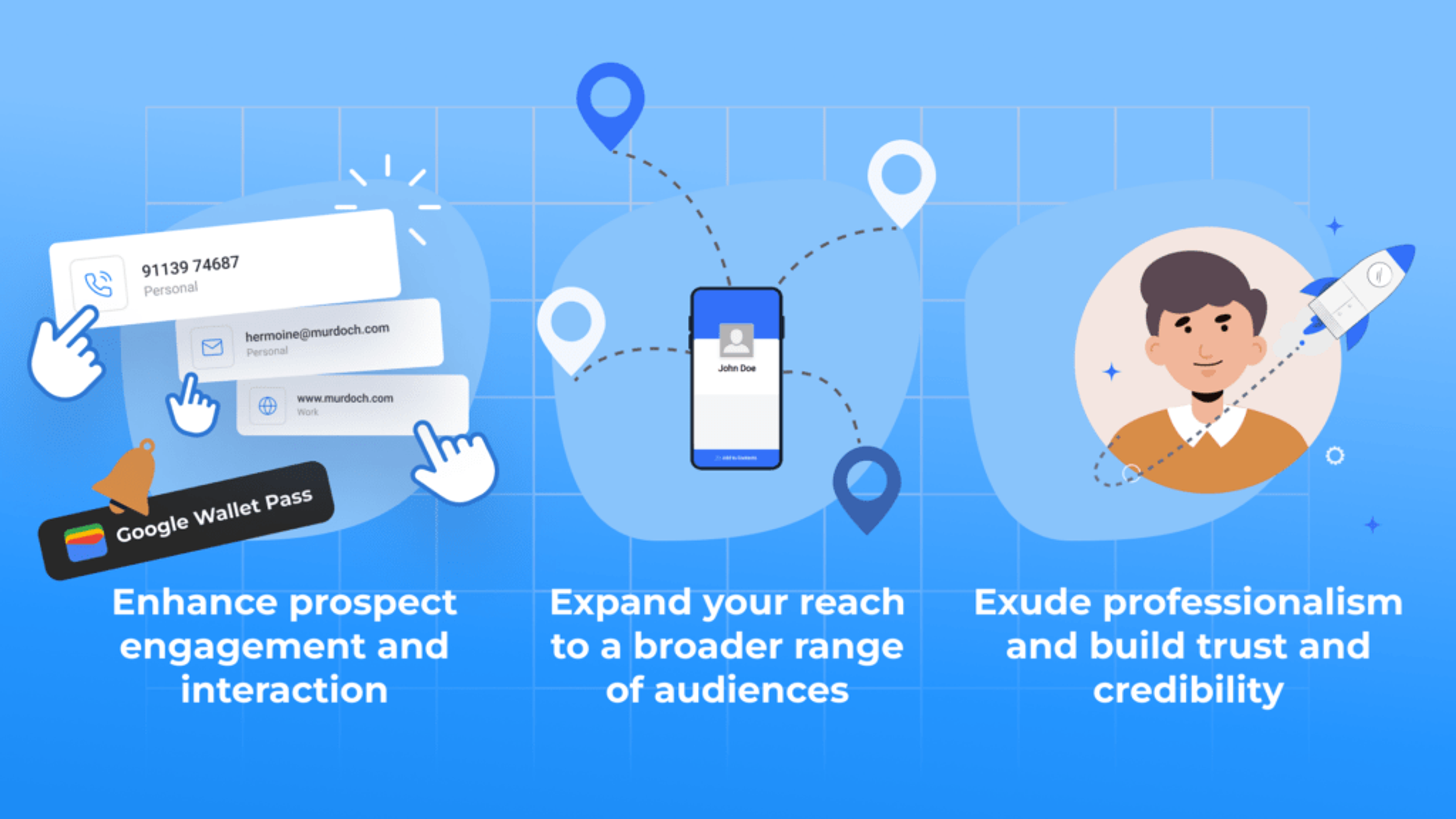 3 key reasons to use a multi-language digital business card