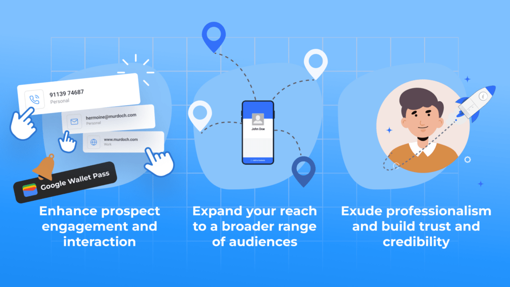 3 key reasons to use a multi-language digital business card