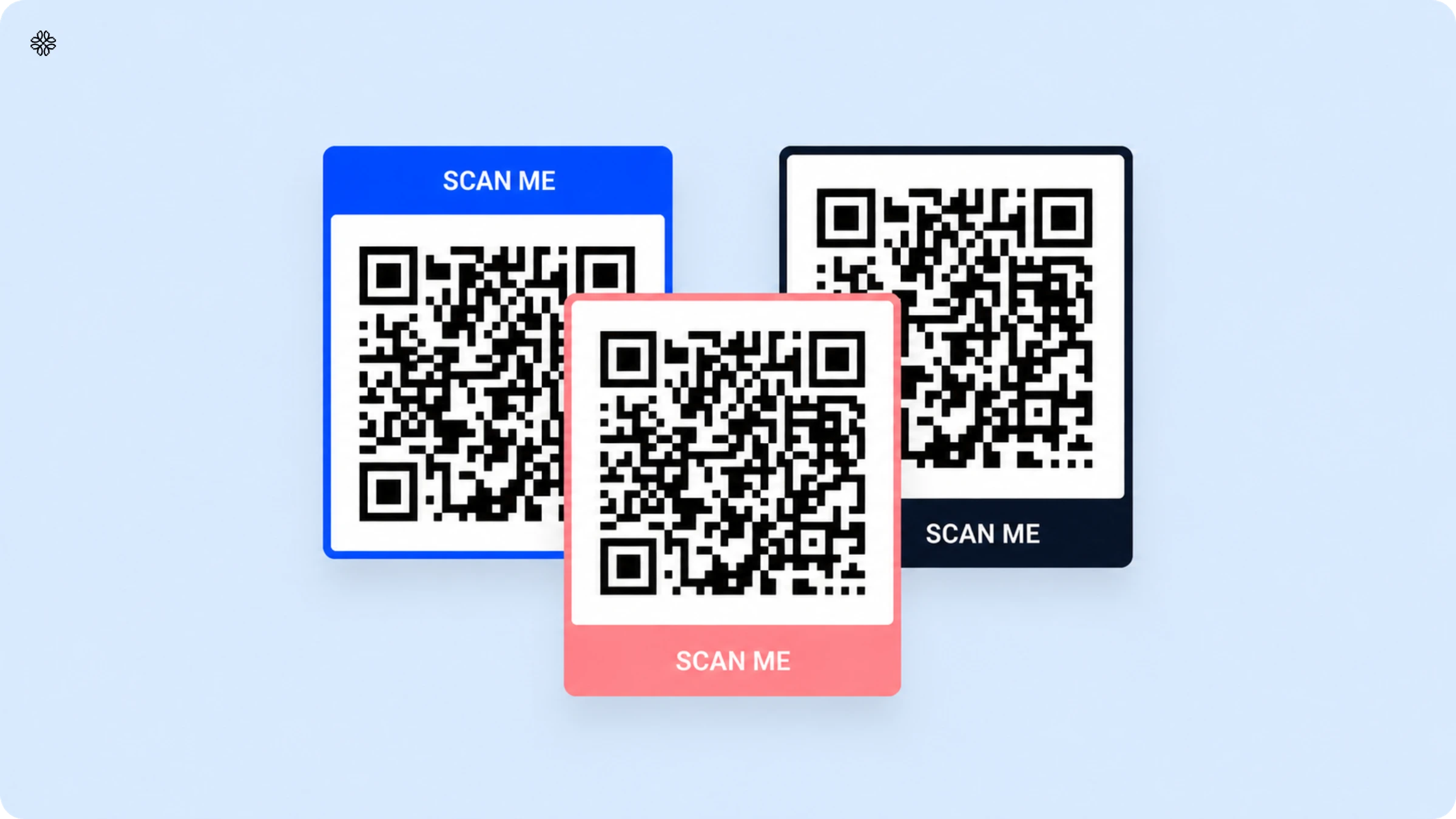 Create frame QR Codes with Uniqode