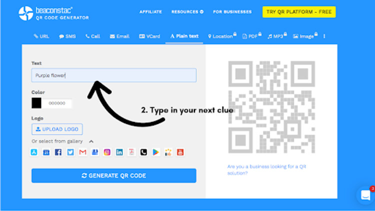QR Code Scavenger Hunt [Complete Guide]