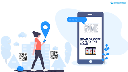 Connect with customers via games