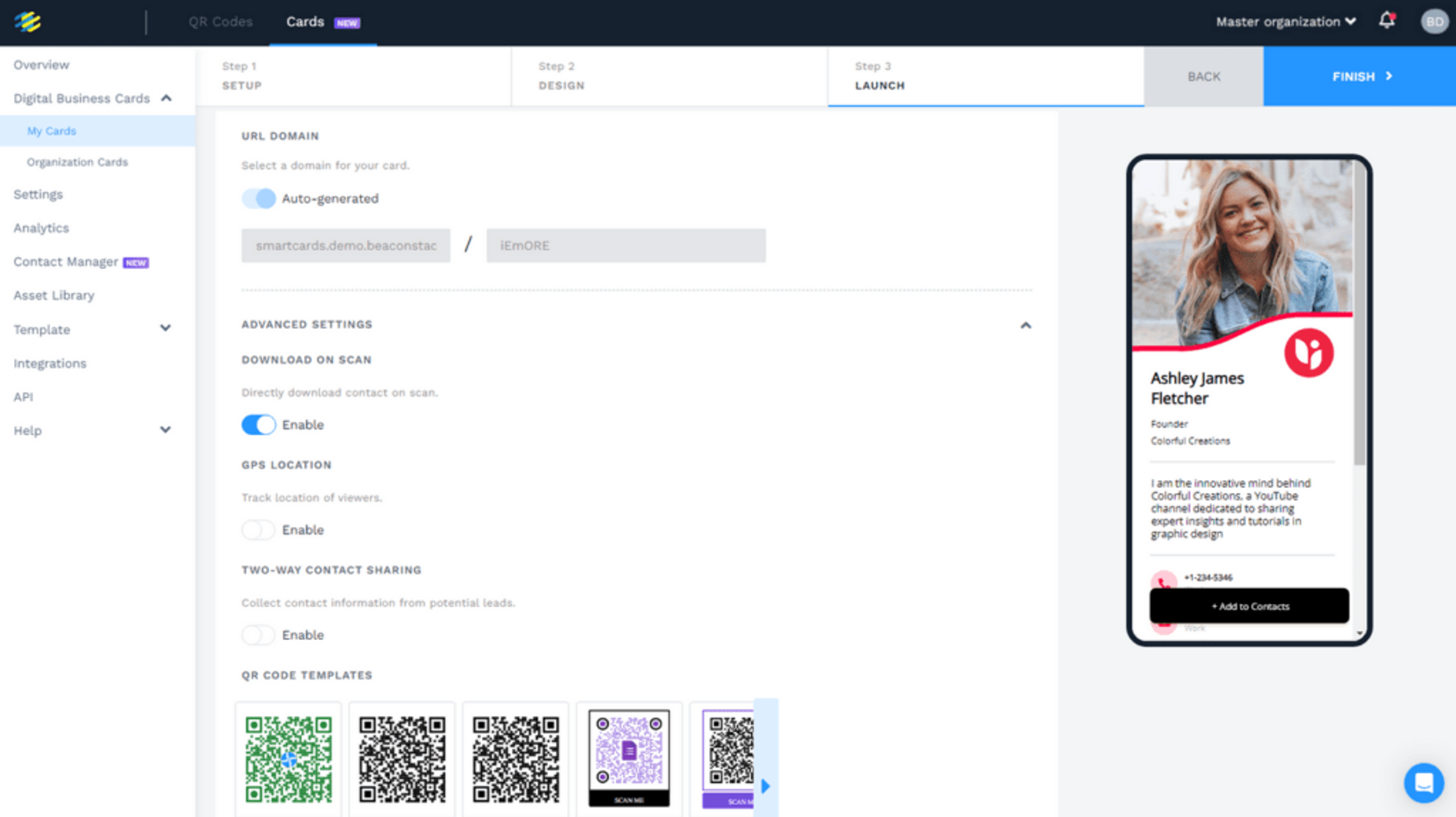 Enable your required networking features