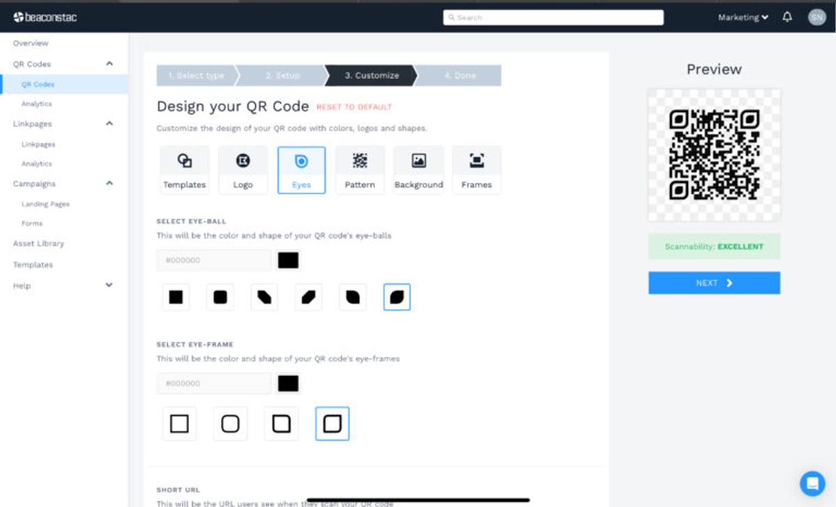 How To Create a QR Code for OneDrive File | Uniqode Blog