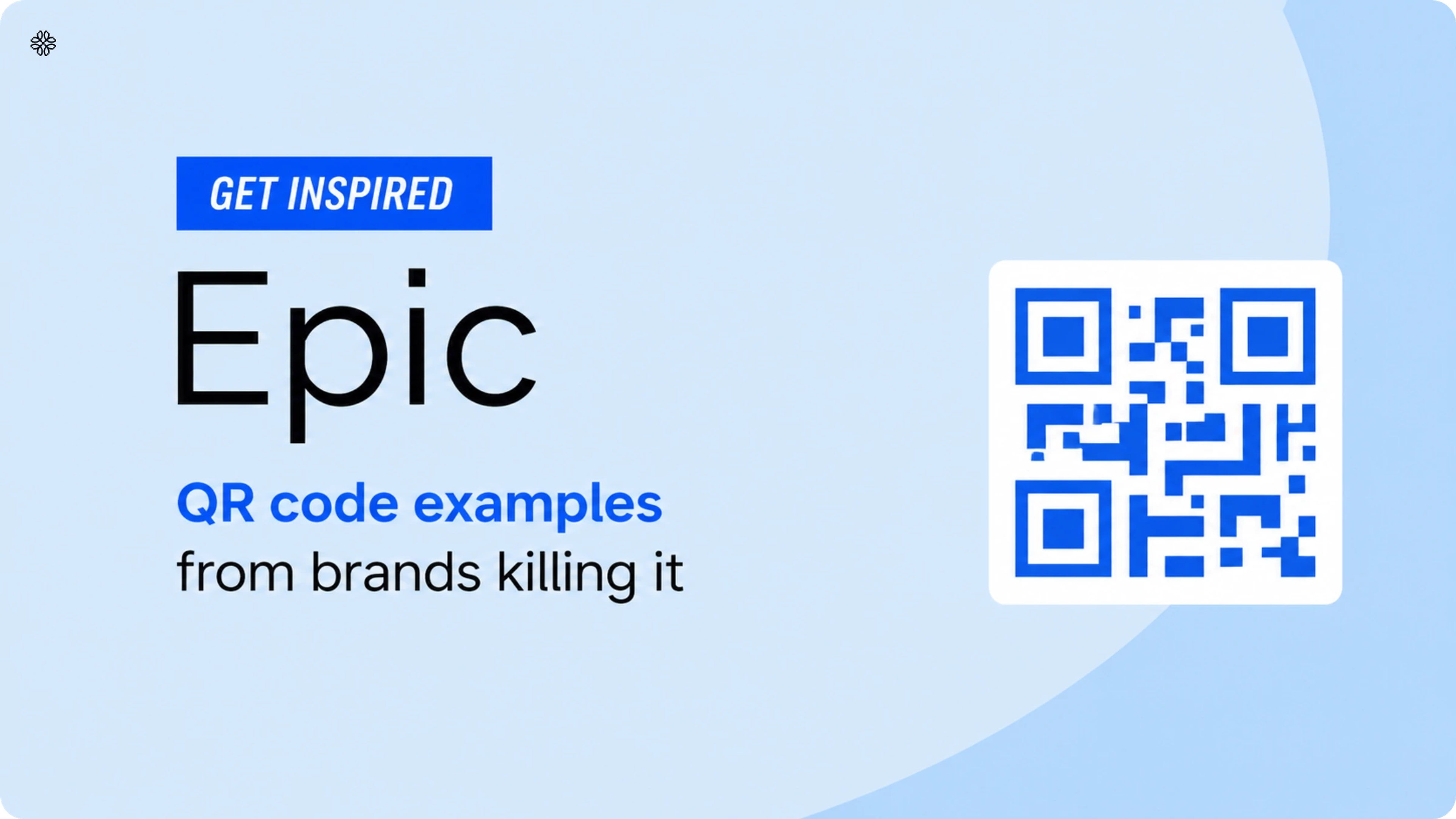 20 QR Code Marketing Examples From Brands With Real, Verified Results