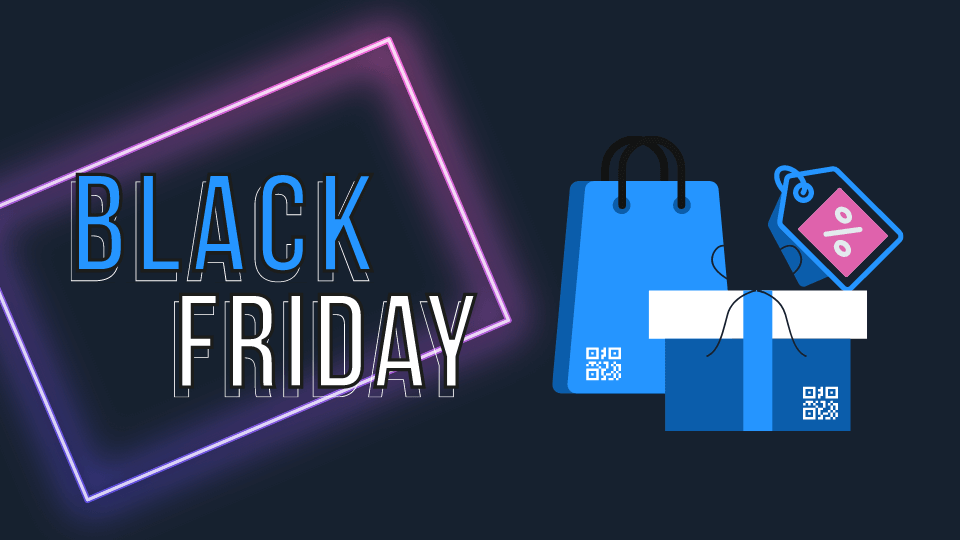 12 Ways To Use QR Codes For Black Friday Marketing And Boost Sales