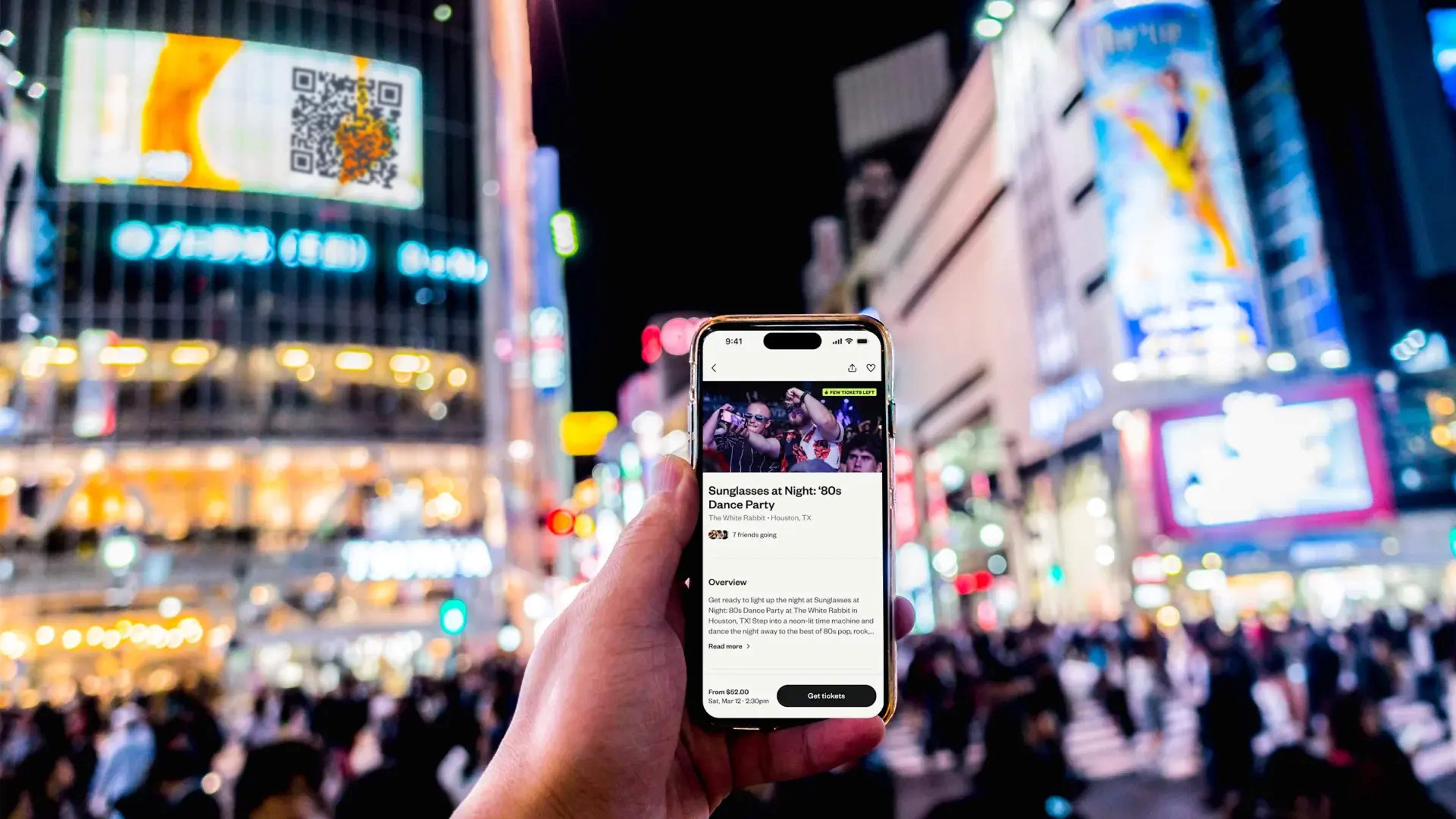 How QR Codes Boost Fan Engagement & Revenue in Events