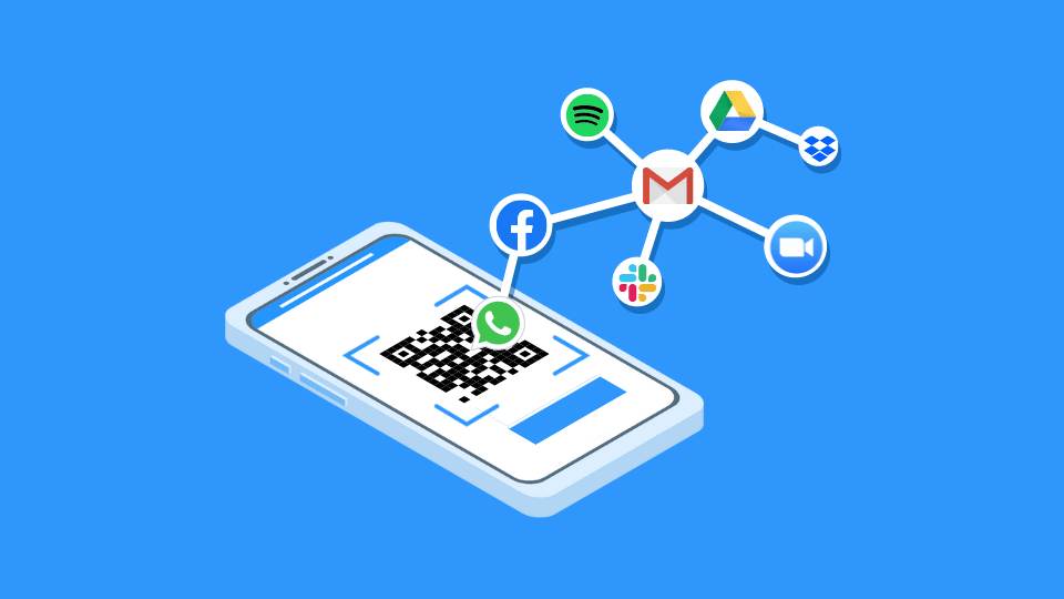 Deep linking for app download QR Codes jumpstart mobile app experiences