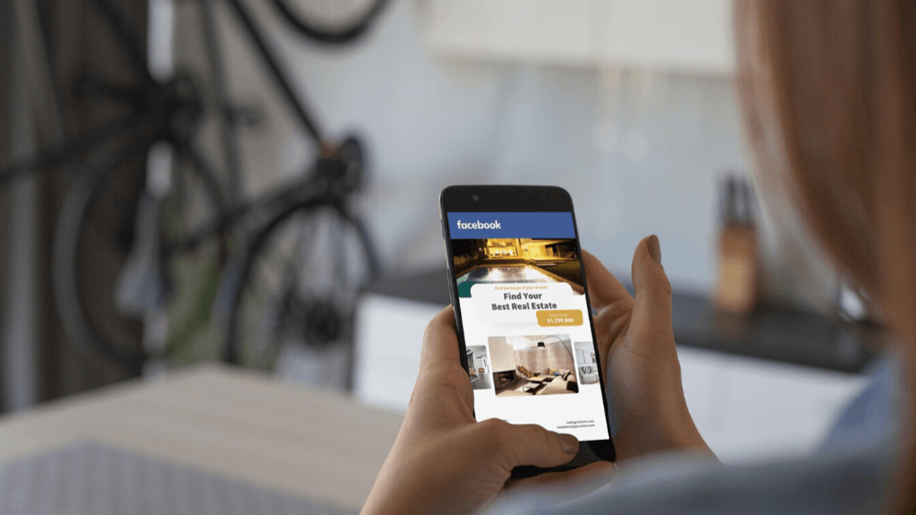 Retarget potential buyers using dynamic QR Codes for real estate