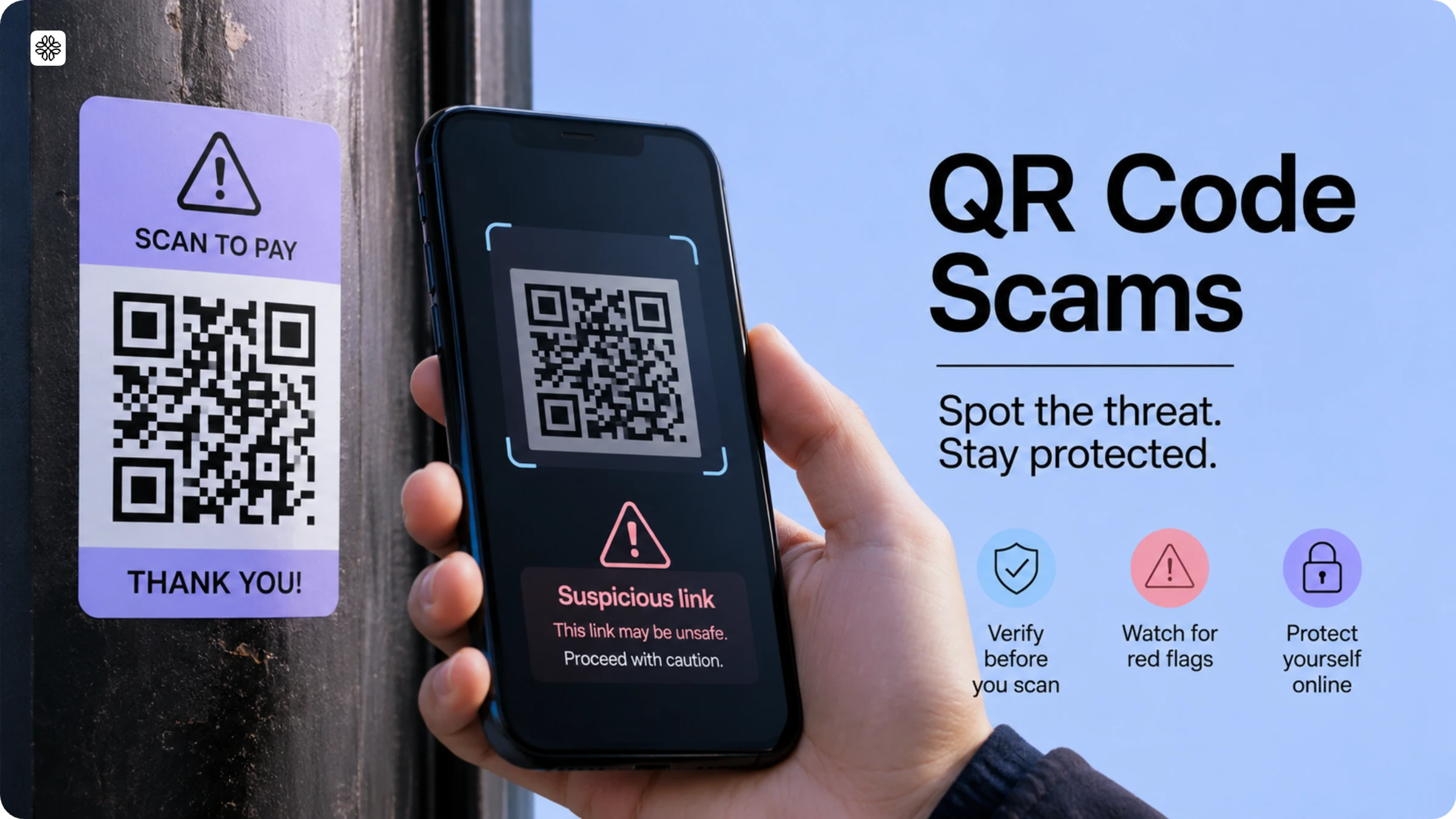 A Guide On QR Code Scams And How To Protect Yourself From Them (2026)