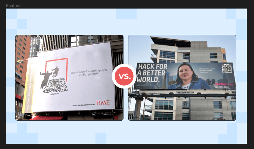 Know the difference between scannable and non scannable QR Codes for marketing campaign