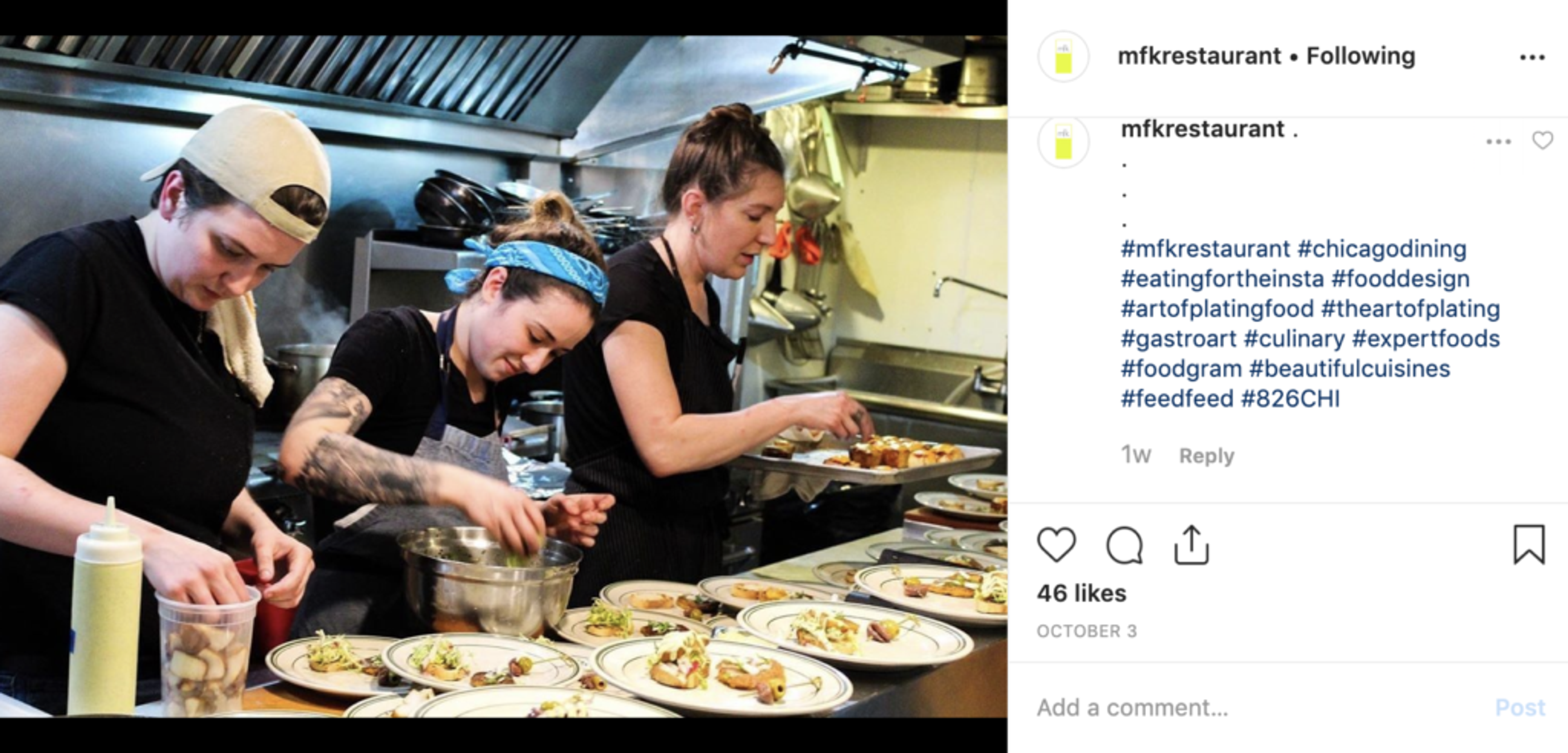 Instagram marketing for SMB: Use hashtags