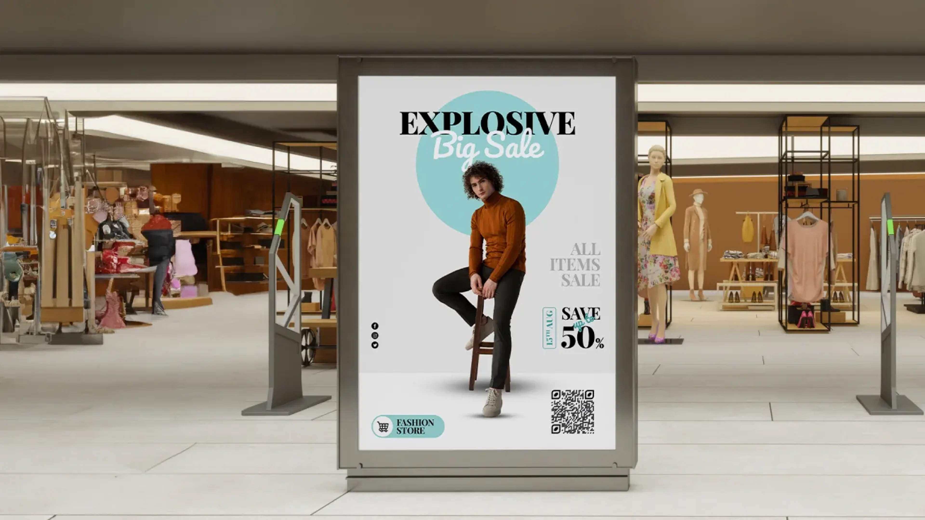 How Location-Based QR Codes Drive Foot Traffic for SMBs