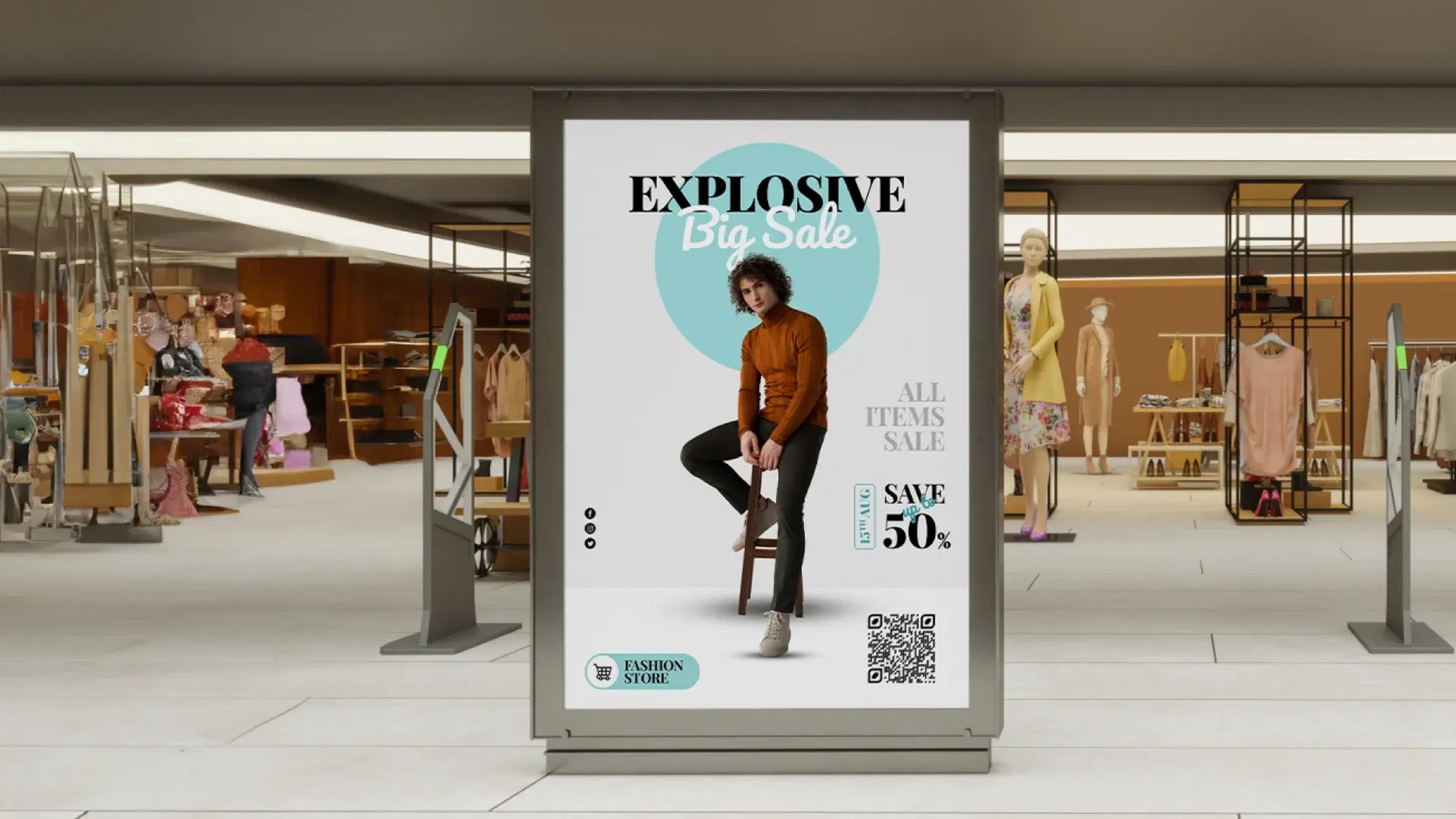 How Location-Based QR Codes Drive Foot Traffic for SMBs