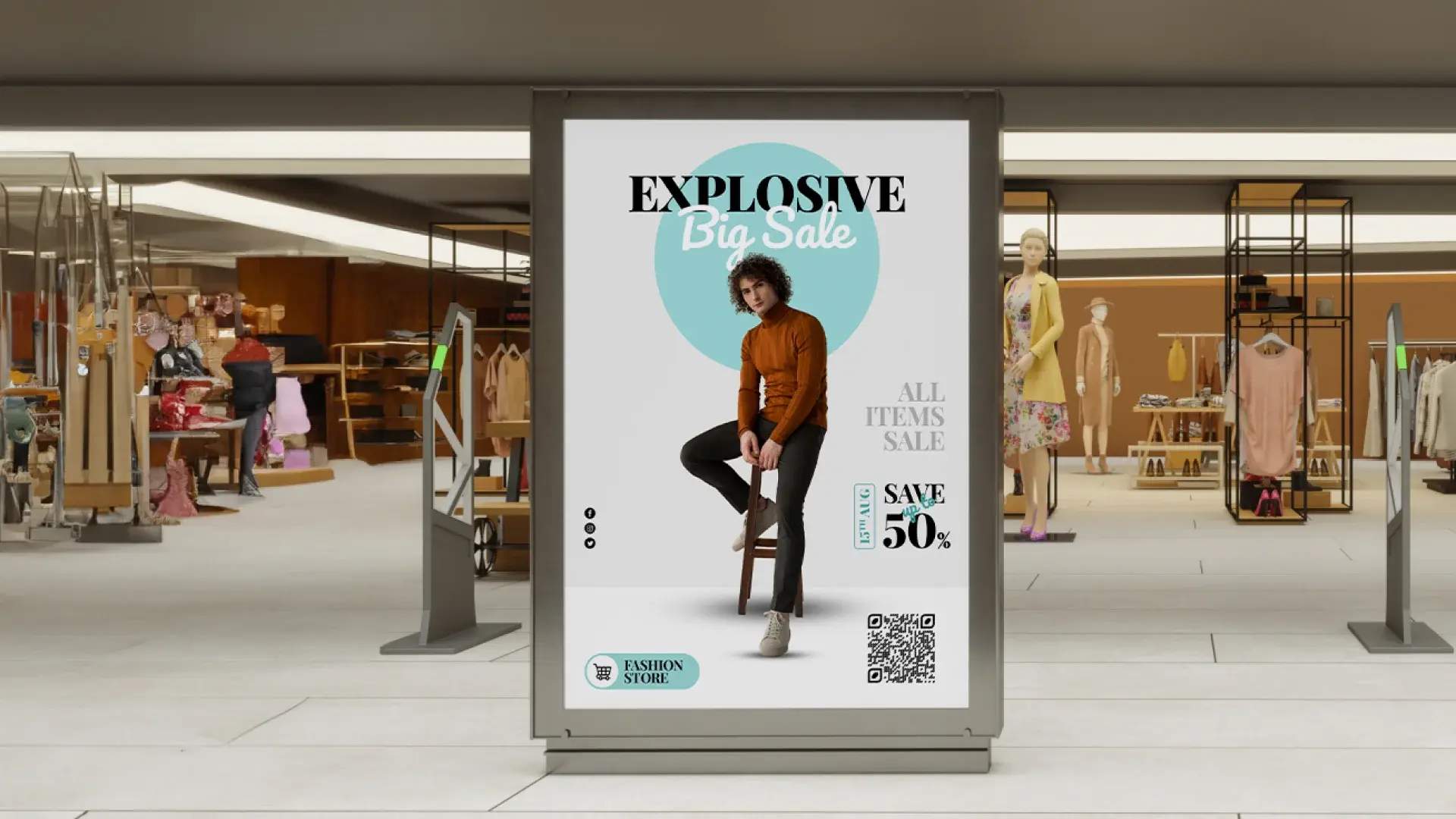 How Location-Based QR Codes Drive Foot Traffic for SMBs