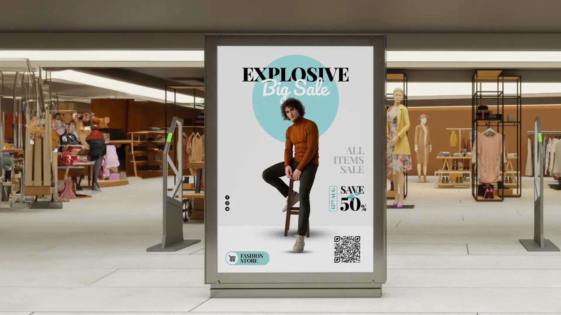 How Location-Based QR Codes Drive Foot Traffic for SMBs