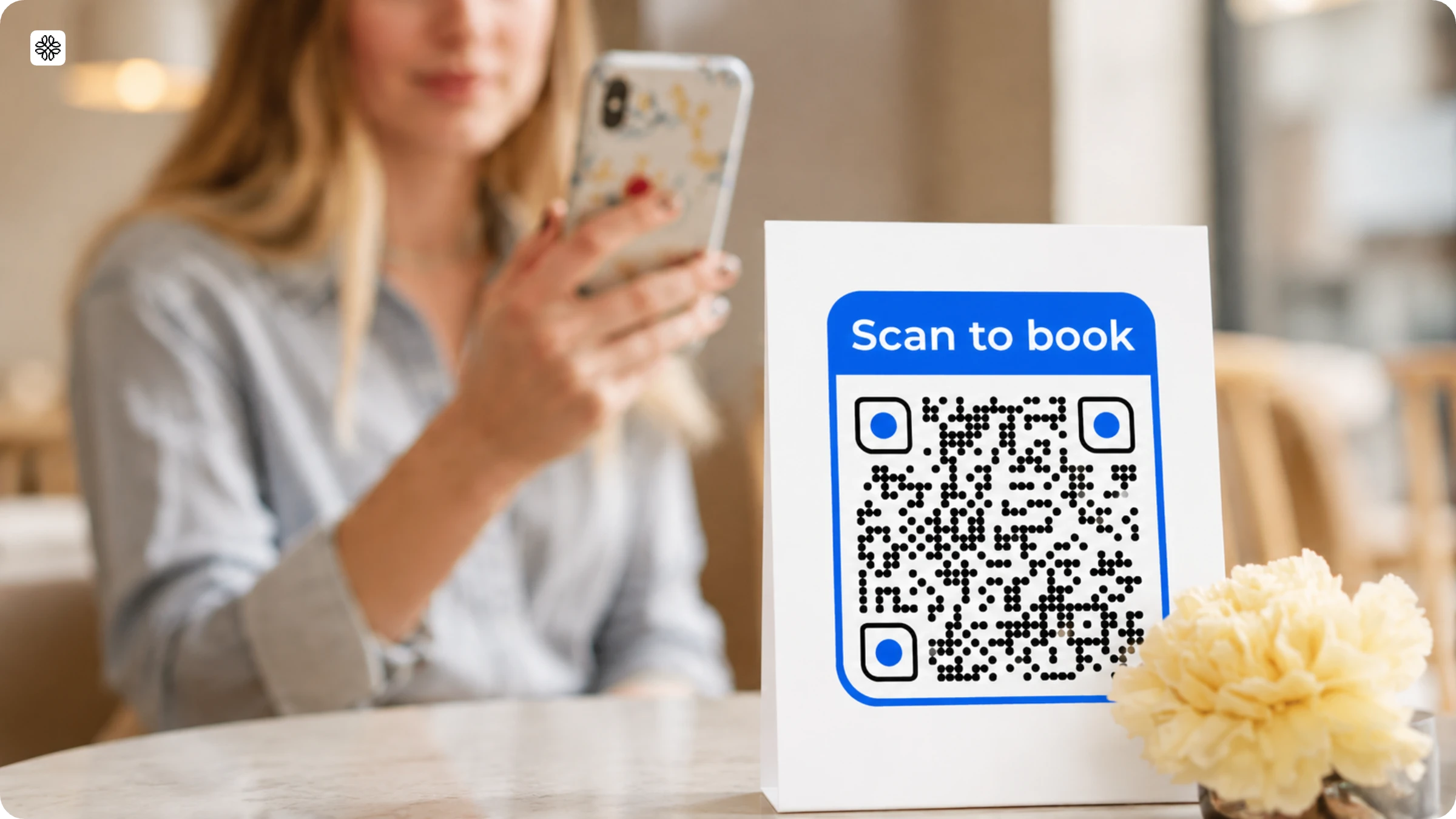 What is a QR Code border