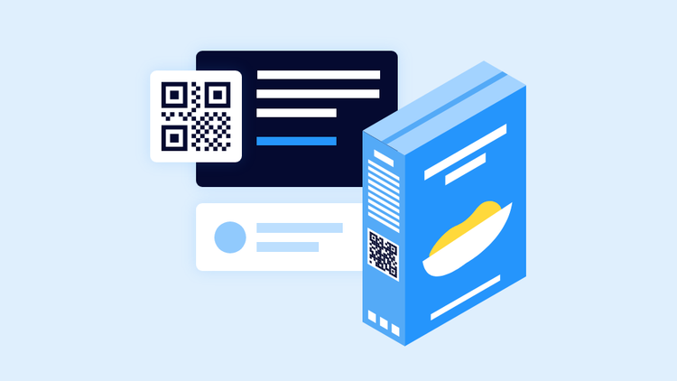 Drug labels need a QR Code : QR Code Solution for Pharma