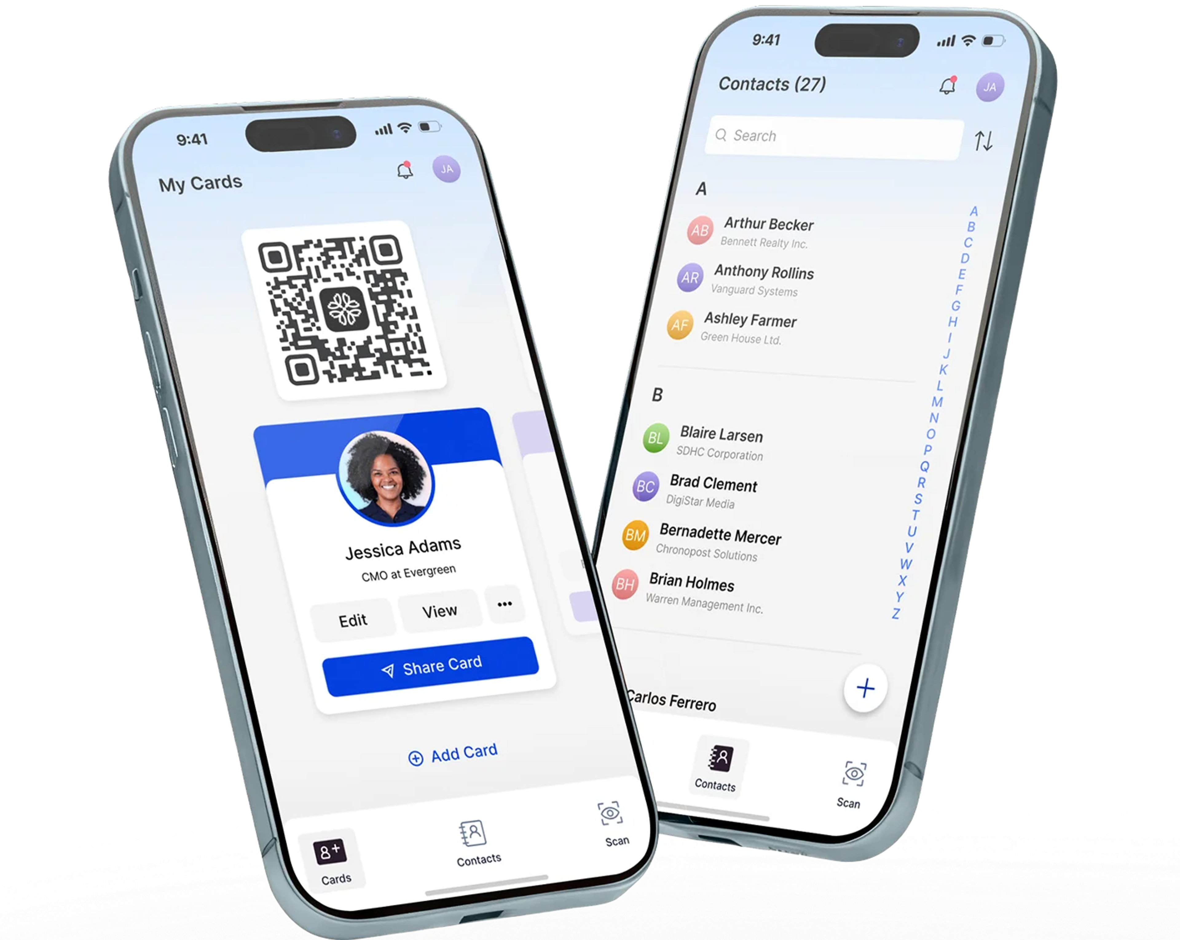 DBC QR codes