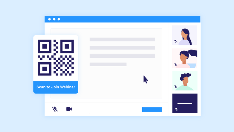 QR Codes for Webinars: Why Businesses Need it in 2021!