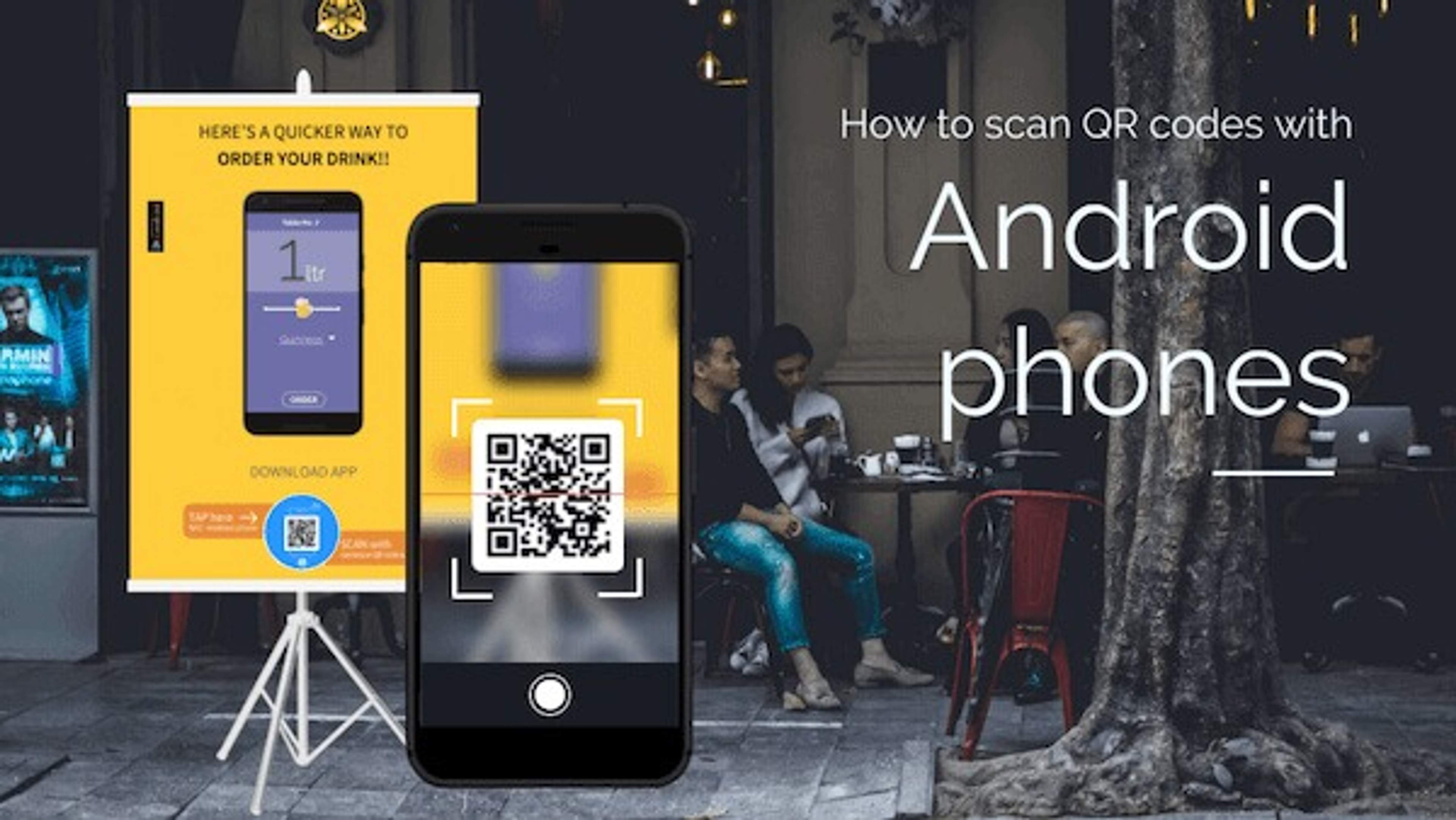How To Scan QR Codes on Android in 2 Steps + Brand-Wise Guide