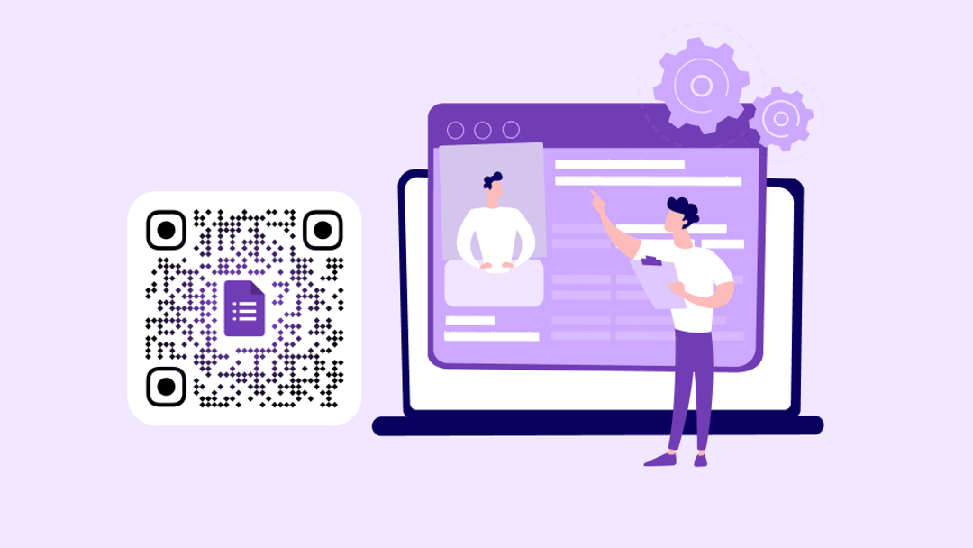 How to Create a QR Code Sign-in Sheet with Google Forms?