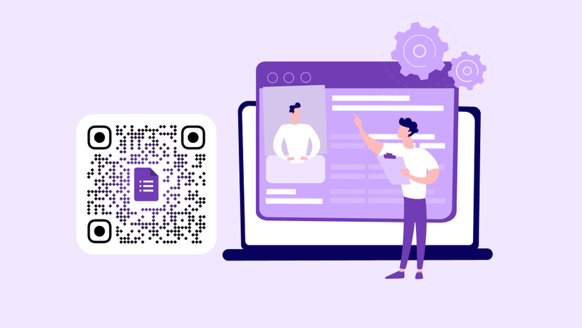Qr Code Sign In Sheet How to Create a QR Code Sign-in Sheet with Google Forms?